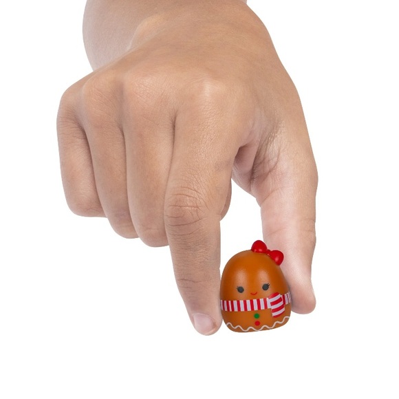 Squish a longs by Squishmallows Holiday Advent Calendar 2025 Mini Squish - NEW - Picture 4 of 5